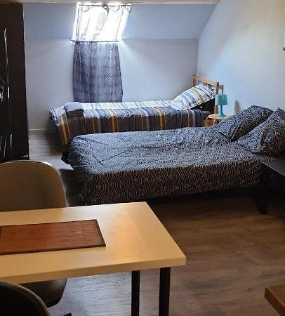 Studio Black Hazebrouck Exteriör bild