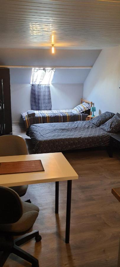 Studio Black Hazebrouck Exteriör bild