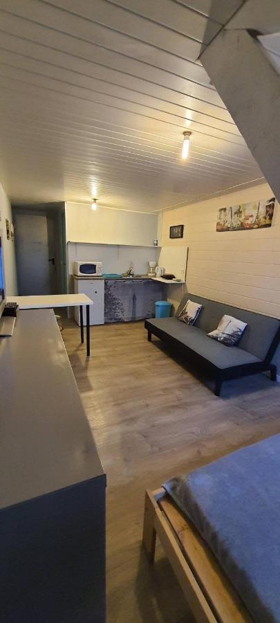 Studio Black Hazebrouck Exteriör bild