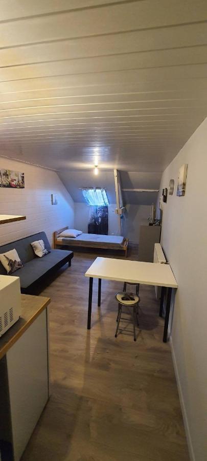Studio Black Hazebrouck Exteriör bild